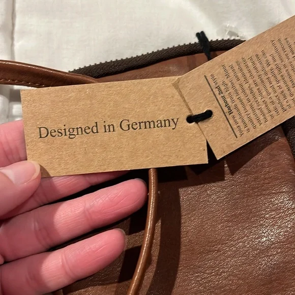 Harbour 2nd Mini Leather Crossbody Bag - Picture 10 of 10